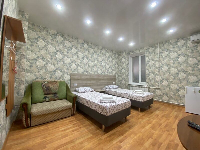 Номер 2. Гостиница «Дом Туриста», г. Миллерово, трасса М-4 «ДОН».