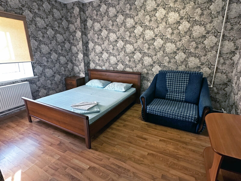 Номер 1. Гостиница «Дом Туриста», г. Миллерово, трасса М-4 «ДОН».