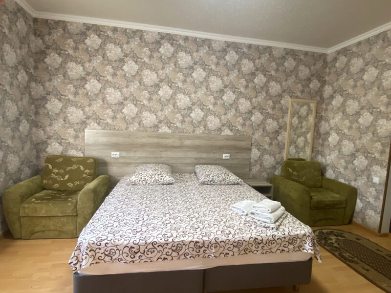 Номер 8. Гостиница «Дом Туриста», г. Миллерово, трасса М-4 «ДОН».